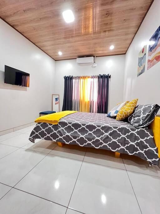 Apartamentos H Gonzalez #7 U #8 Alajuela Luaran gambar