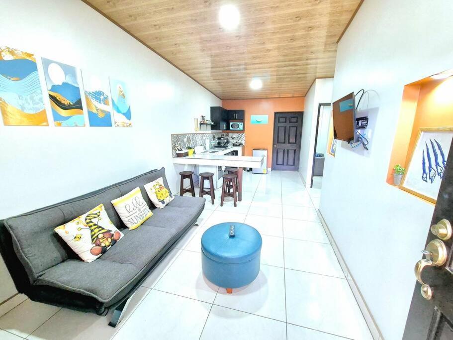 Apartamentos H Gonzalez #7 U #8 Alajuela Luaran gambar