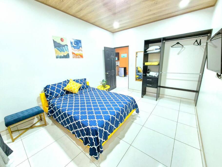 Apartamentos H Gonzalez #7 U #8 Alajuela Luaran gambar