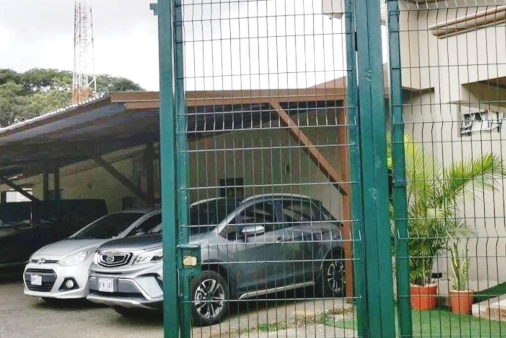 Apartamentos H Gonzalez #7 U #8 Alajuela Luaran gambar